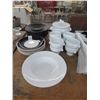 Image 1 : Asst. Dishes, Soup Bowls, Covered Bowl
