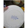 Image 8 : Leroy Neiman Collector Plates 3, Candlestands - 15