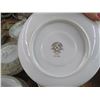 Image 3 : Noritaki Gold Rim China Set