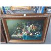 Image 1 : Framed Fruit Still Life - 24 X 36