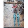 Image 3 : Cast Figural Wall Décor, Door Knockers, Wall Baskets, Garden Décor