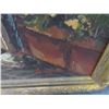 Image 3 : Framed Oil On Canvas Med Waterfront - 40 X 48