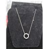 Image 1 : Pandora Silver Necklace