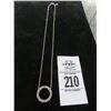 Image 2 : Pandora Silver Necklace