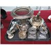 Image 2 : Sterling Silver Dinnerware, Table Items