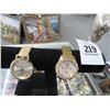 Image 2 : 5-Designer Watch - Guess/Geneva/Nine West - 5 X $