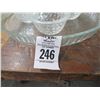 Image 2 : Glass Bake Dishes, Footed Bowl, Tableware, Glasses