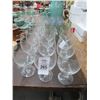 Image 1 : Lot of Asst. Stem Glasses