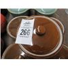 Image 2 : Fruit/Vegetables/Asst. Style Small Lidded Bowls