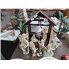 Image 1 : Lenox Nativity Set