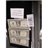 Image 2 : 3-1957's  $1 Certificates