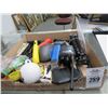 Image 1 : Alarm Clock, Fans, Walkie Talkie, Asst. Travel Items