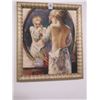 Image 1 : Framed Oil On Canvas Woman Starting The Day - 20 X 24