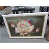 Image 1 : Framed Floral Wall Art - 2