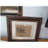Image 1 : Framed Newspaper Article