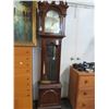 Image 1 : Mahogany Pendulum Clock - Damaged