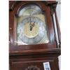 Image 3 : Mahogany Pendulum Clock - Damaged