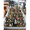 Image 1 : Large Lot of Mini Collector Bottles