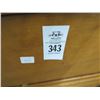 Image 2 : Oak 3 Drawer Chest