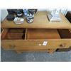 Image 3 : Oak 3 Drawer Chest