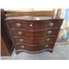 Image 1 : Mahogany 4 Drawer Chest