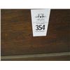 Image 2 : Mahogany Hall Pedestal