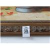 Image 2 : Framed Oil On Canvas Floral Still Life - 30 X 36