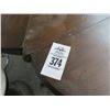 Image 2 : Mahogany Pedestal Triple Drop Leaf Table