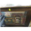 Image 1 : Oil On Canvas Hotel Street Scene - 30 X 36