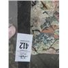 Image 2 : Black Patio Armchairs - Set of 4