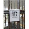 Image 2 : Iron Patio Columns - Pair