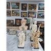 Image 1 : Greek Figural Cast Statuaries - 6