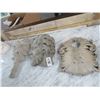Image 1 : Cast Concrete Figural Wall Décor - 3