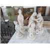 Image 1 : Oriental/Cherub/Figural Décor - 4