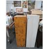 Image 1 : Marble/Burl Columns Pedestals - 2