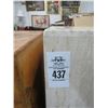 Image 2 : Marble/Burl Columns Pedestals - 2