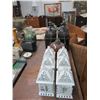 Image 1 : Asst. Ornate Candle Lanterns - 11