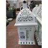 Image 2 : Asst. Ornate Candle Lanterns - 11