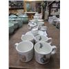 Image 1 : Wedgewood Peter Rabbit Dishes, Cups, Pitchers