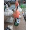 Image 2 : African and Flamingo Figurines, Marble Décor