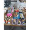 Image 1 : Asst. Wrestling Figurines 7, Senator Ken and Miniatures
