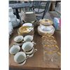Image 1 : Syracuse Black and Gold China, Other