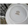Image 3 : Hand Painted Forest Trim China