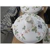Image 2 : Wedgewood Floral Trim China - ALL