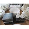 Image 3 : Wedgewood Floral Trim China - ALL