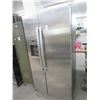 Image 1 : GE Side By Side Ref/Freezer w/Ice Maker