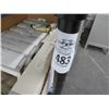 Image 2 : Small Black Wire 3 Shelf Cart