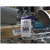 Image 2 : Clocks, Tableware, Asst. Home Goods on Cart