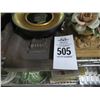 Image 2 : Placemats, Spreader Knives, Asst. Décor and Home Goods On Cart