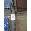 Image 2 : Black Iron Spring Rocker Armchairs - Pair